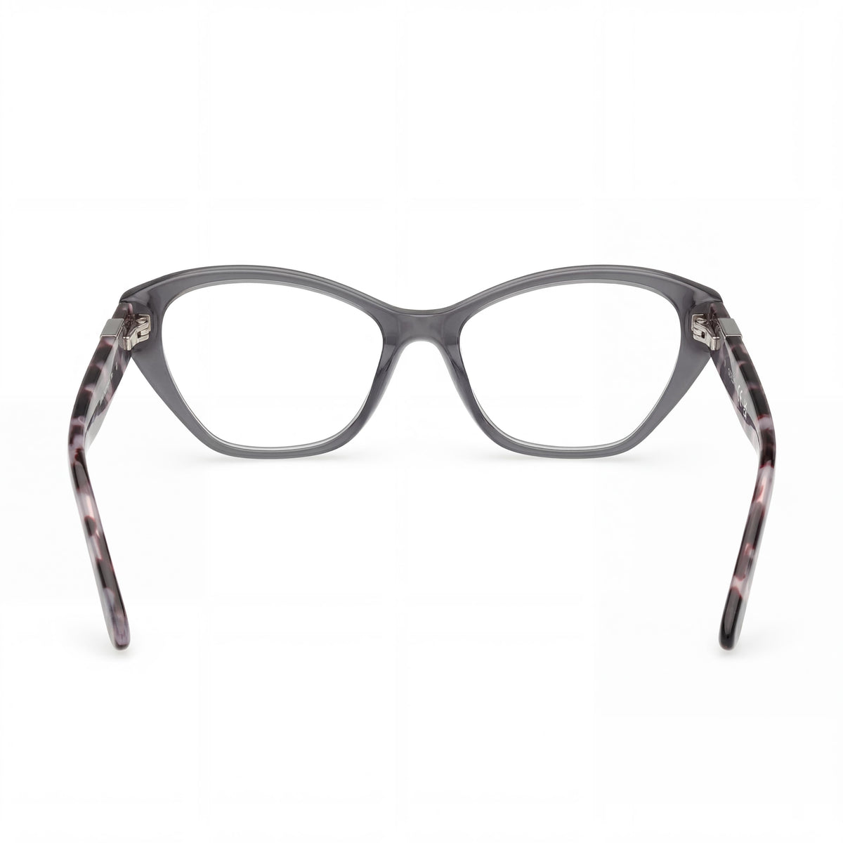 Lentes de sol Guess ojo de gato grises brillantes para mujer, Photo 3