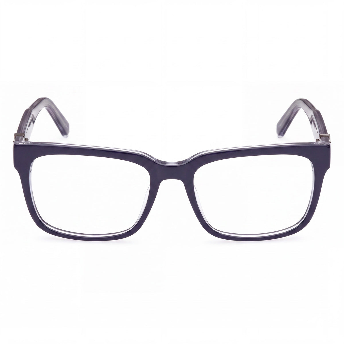 Lentes ópticos Guess GU 50084 092 rectangulares azules para mujer, 54mm, Photo 2