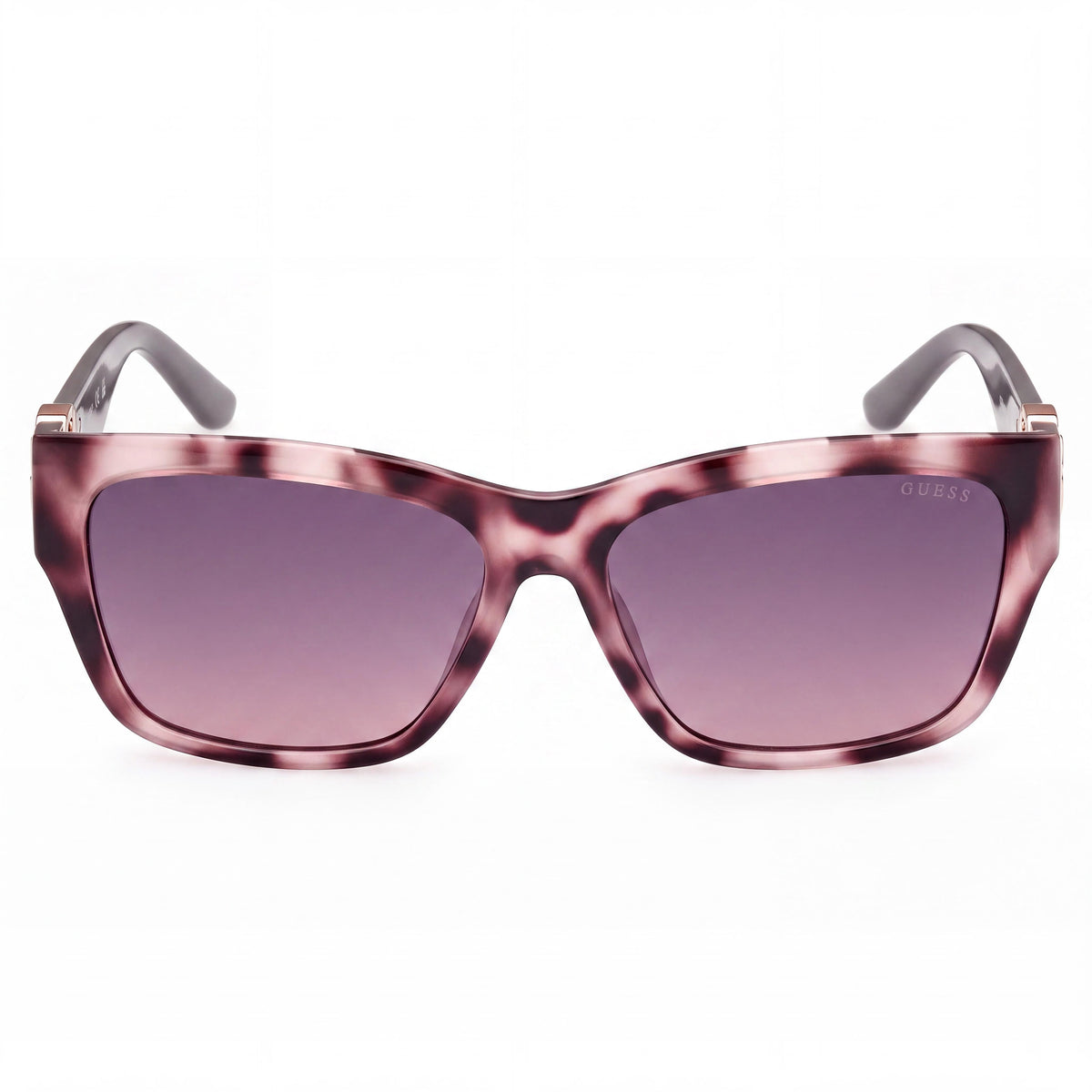 Gafas de sol Guess GU00105 rectangulares Habana para mujer, 56 mm, Photo 2