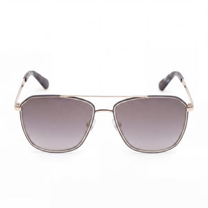 Guess GU00147 Square Sunglasses for Men — front view, Plastic frame