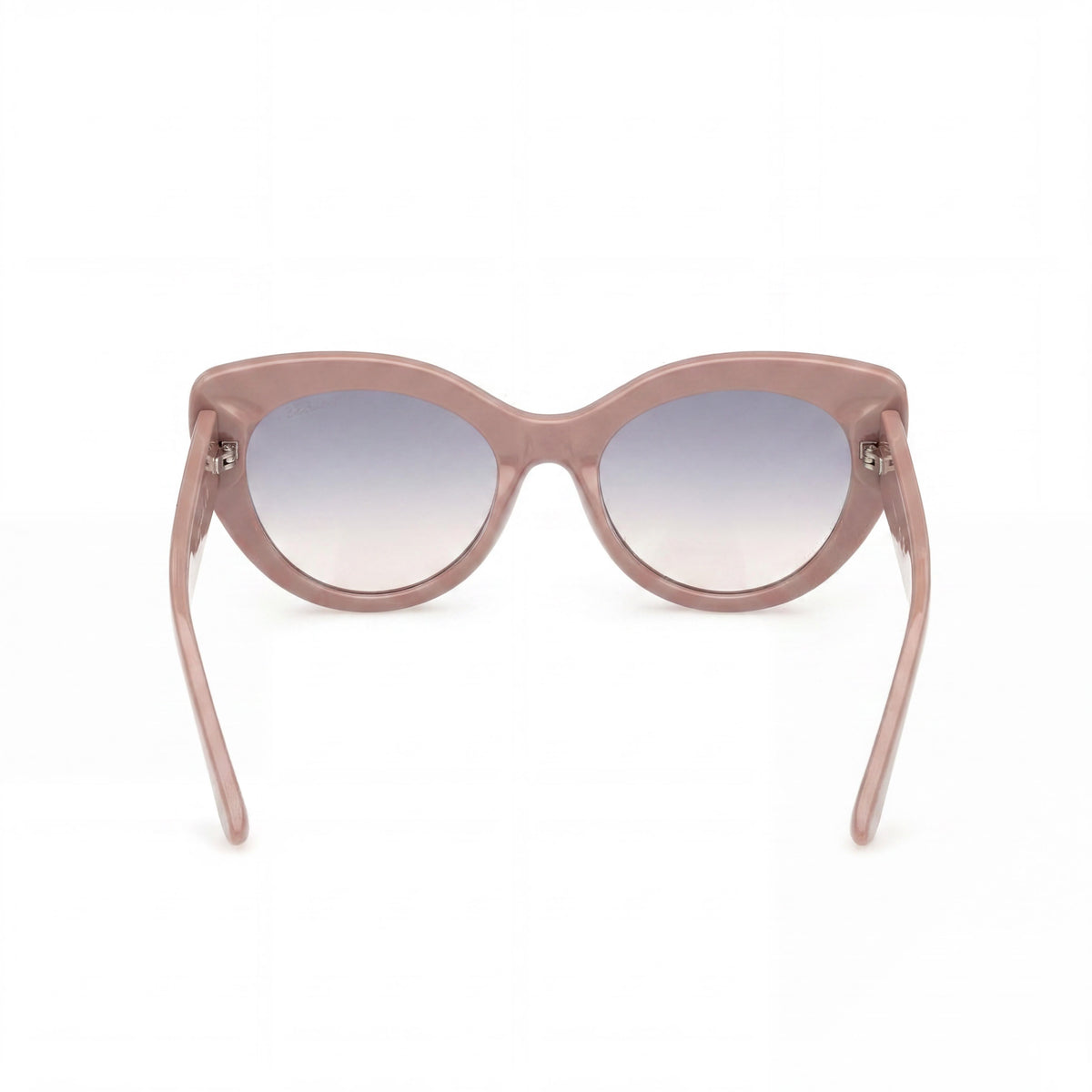 Guess Gu00163 Shiny Beige Cat Eye Sunglasses Unisex, 54mm, Photo 4