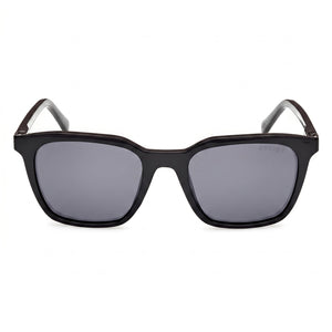 Guess Gu00170 Rectangle Sunglasses Unisex — front view, Injected frame