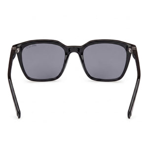 Guess Gu00170 Rectangle Sunglasses Unisex — interior view, Non-Polarized lens detail