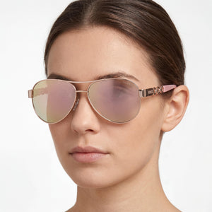 Guess Gu00174 Gold Sunglasses Women — lifestyle wear, travel essential for sunny destinations