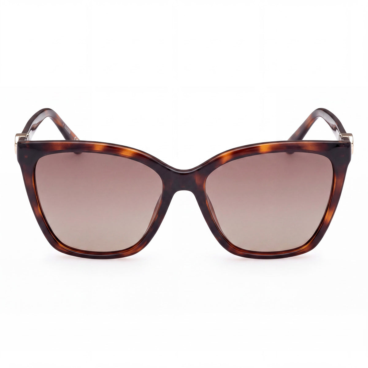 Gafas de sol Guess GU00191 Cat Eye para mujer, color Dark Havana, 56mm, Photo 2