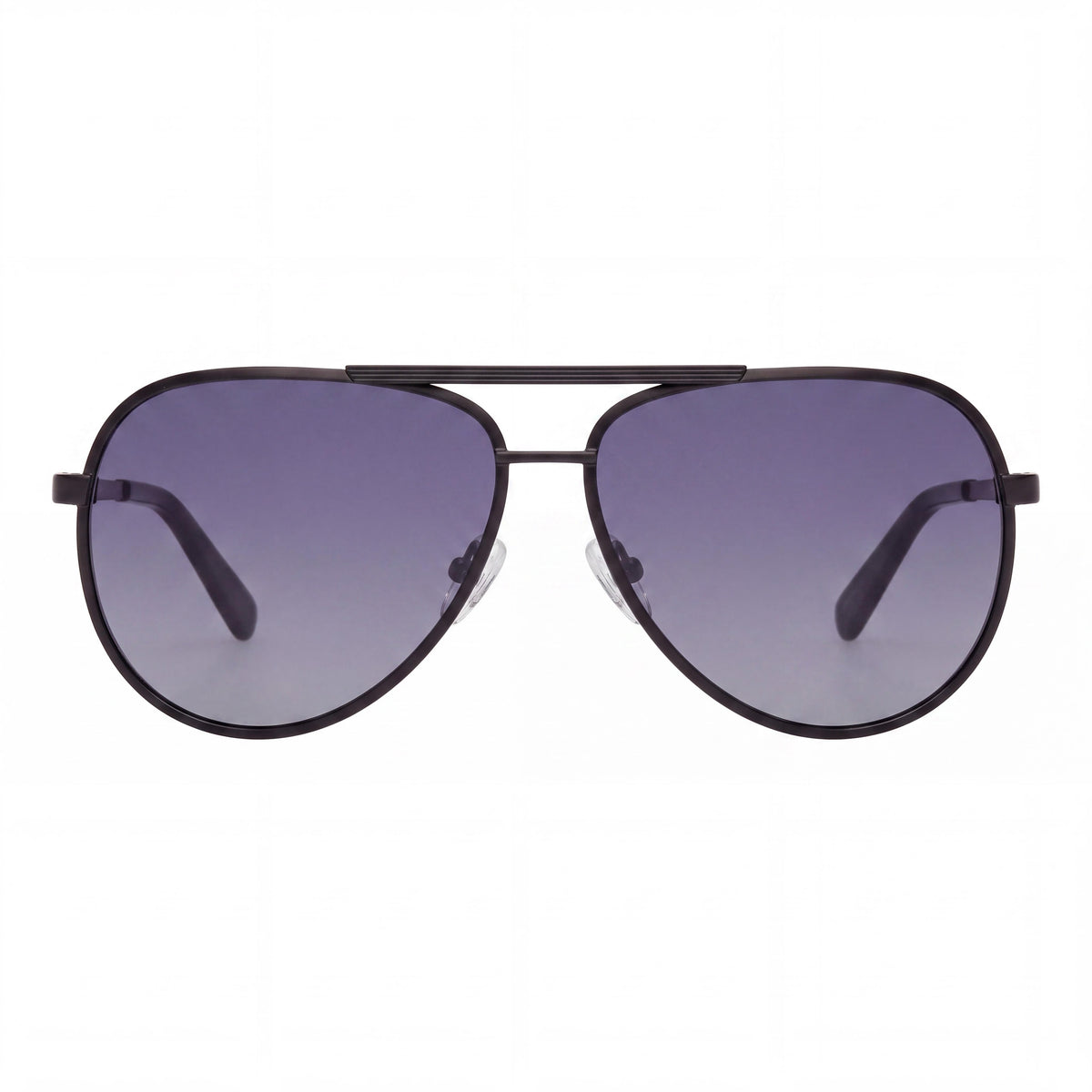Guess Gu00209 Matte Black Aviator Sunglasses Unisex, 61mm, Photo 2