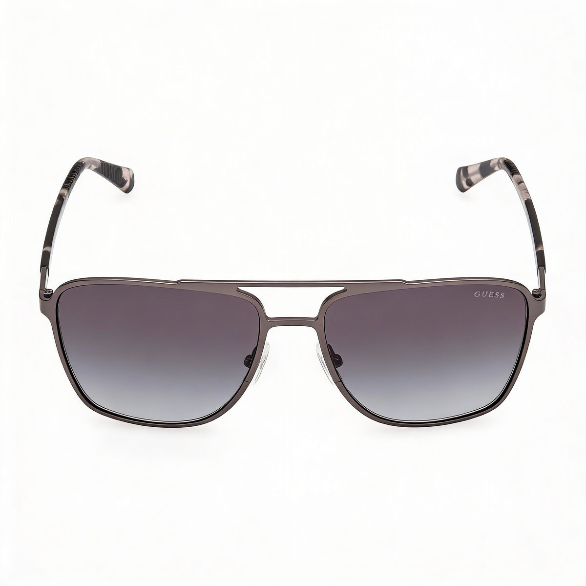 Guess GU00210 Black Aviator Sunglasses Unisex, 60mm, Photo 2