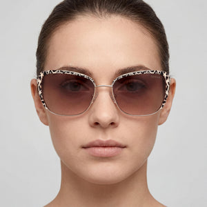Guess GU00218 Gold Sunglasses Unisex — lifestyle wear, sport and outdoor activities