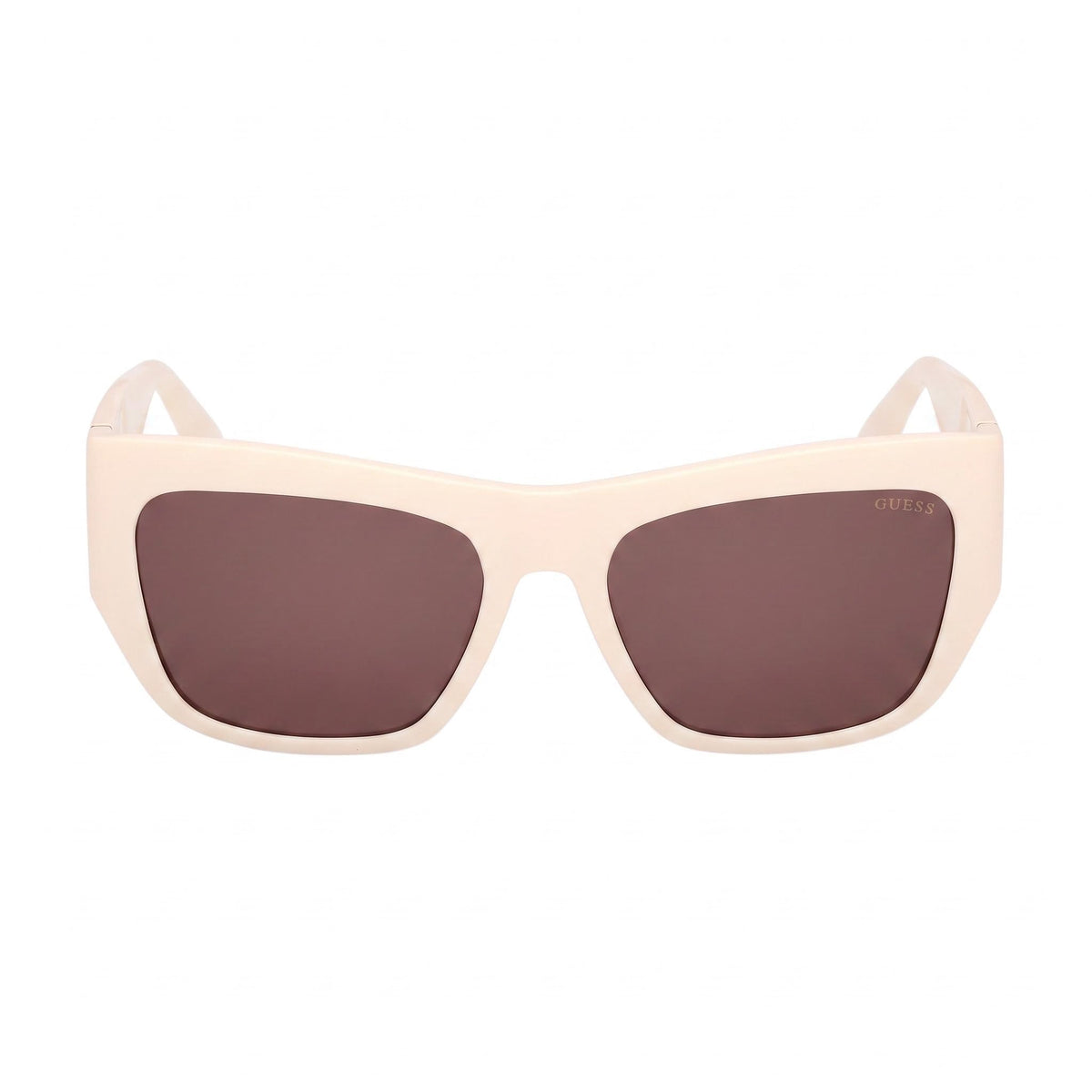 Gafas de sol cuadradas Guess Gu00252 color marfil para mujer, 54mm, Photo 2