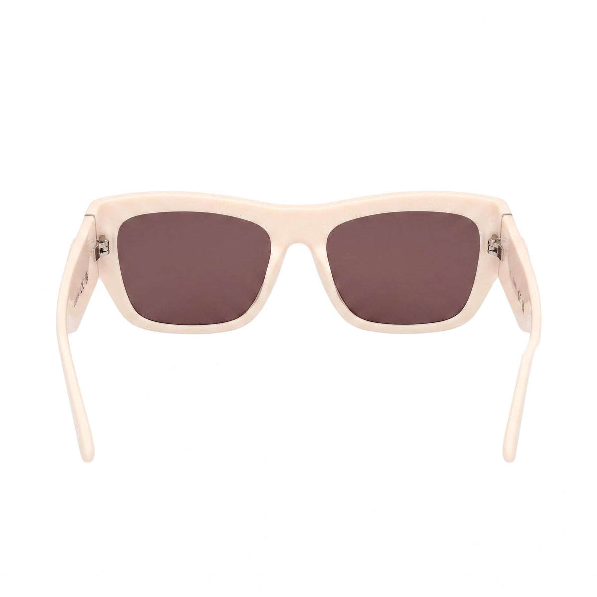 Gafas de sol cuadradas Guess Gu00252 color marfil para mujer, 54mm, Photo 4