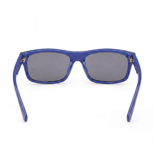 Guess GU00276 Rectangle Sunglasses for Men — interior view, Non-Polarized lens detail