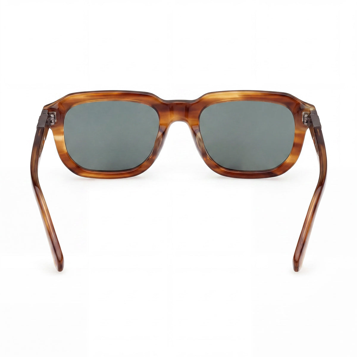 Gafas de sol Guess Gu00278 para hombre, montura rectangular de color marrón claro, 53 mm, Photo 3