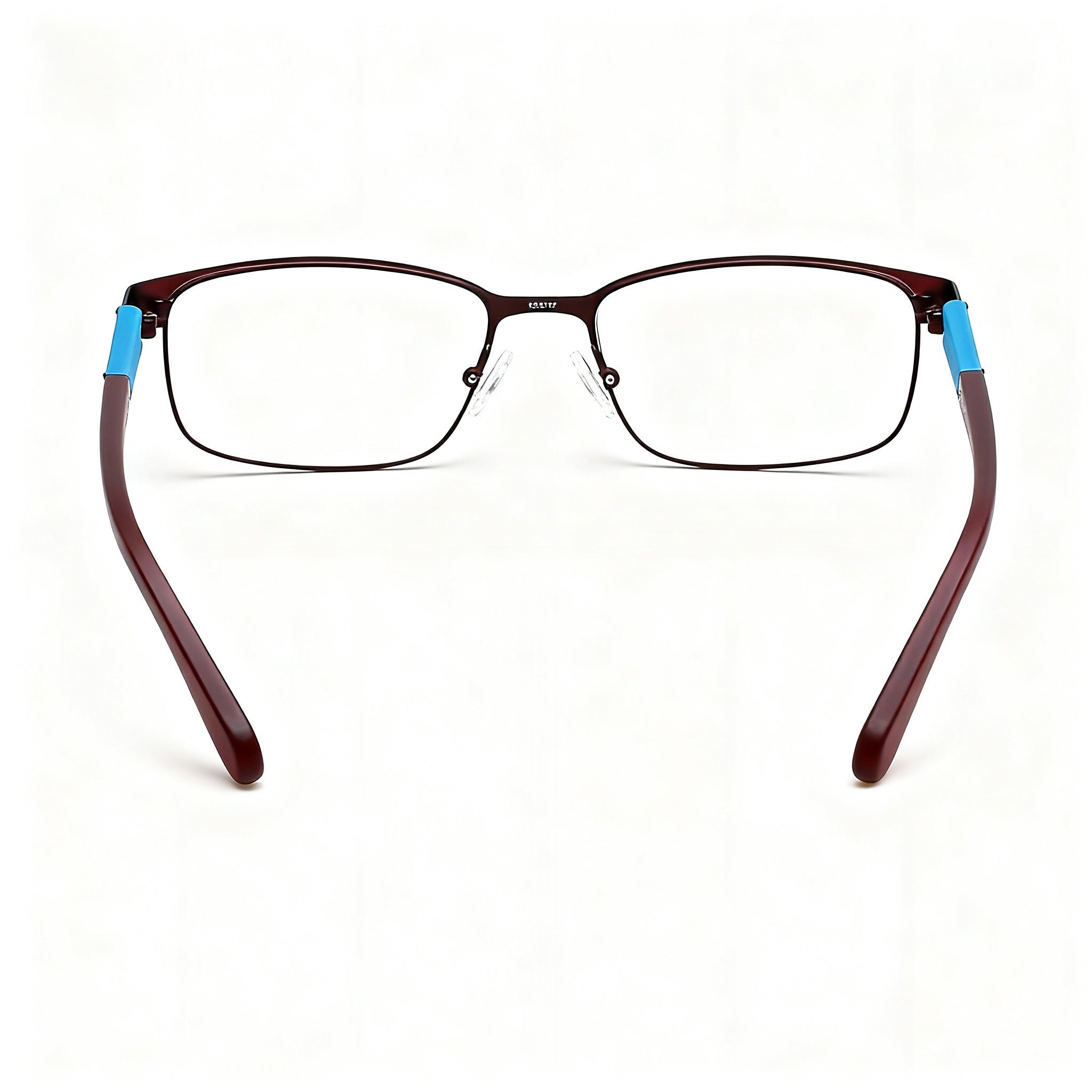 Gafas de lectura Guess Gu1865 C53 Bordeos Rectangulares para Mujer, Metal 53mm, Photo 2