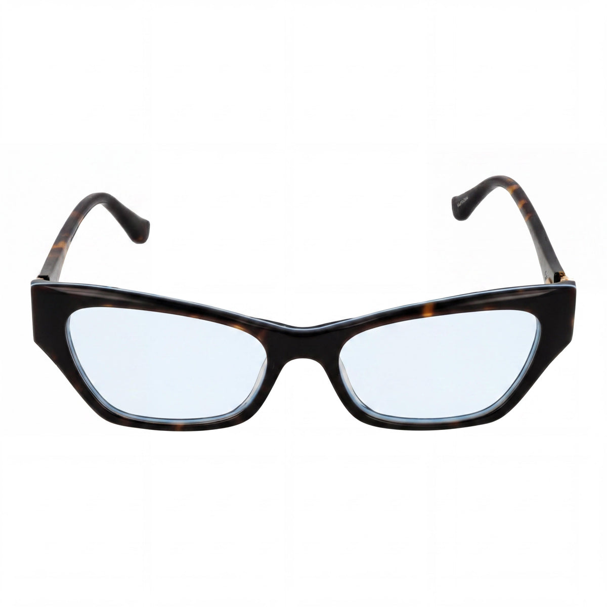 Gafas Guess Gu2747 de Ojo de Gato Havana Oscuro para Mujer, Plástico 51mm, Photo 2