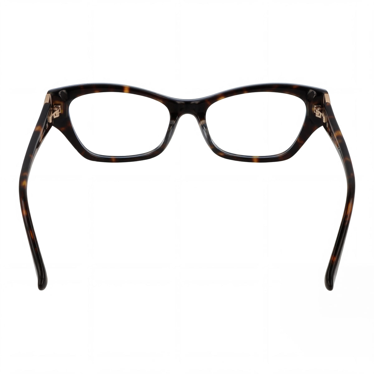 Gafas Guess Gu2747 de Ojo de Gato Havana Oscuro para Mujer, Plástico 51mm, Photo 4
