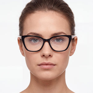 Guess GU2941 Black Eyeglasses Women — lifestyle wear, office and reading