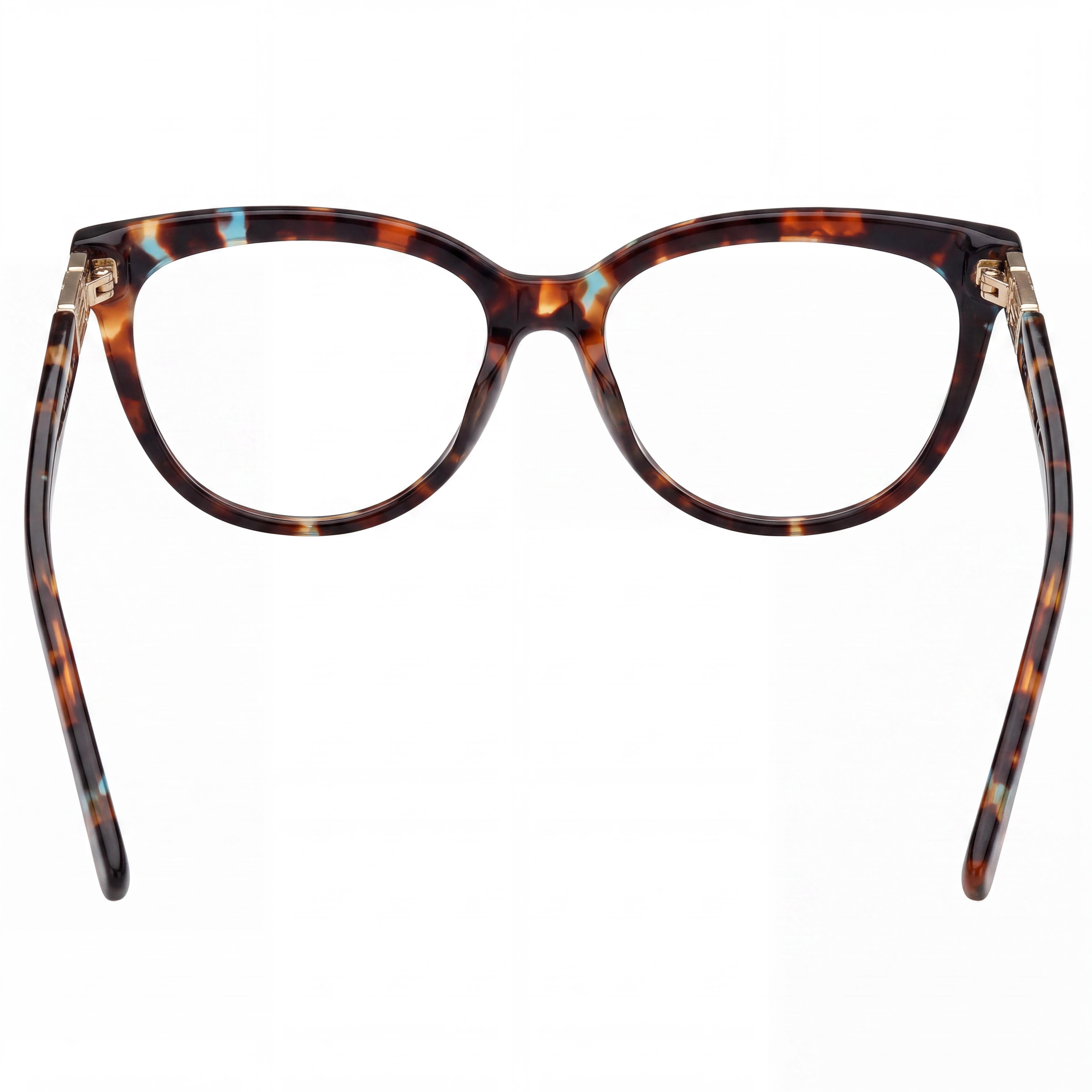 Guess GU2942 Havana Rectangle Eyeglasses for Women, 52mm, Photo 3