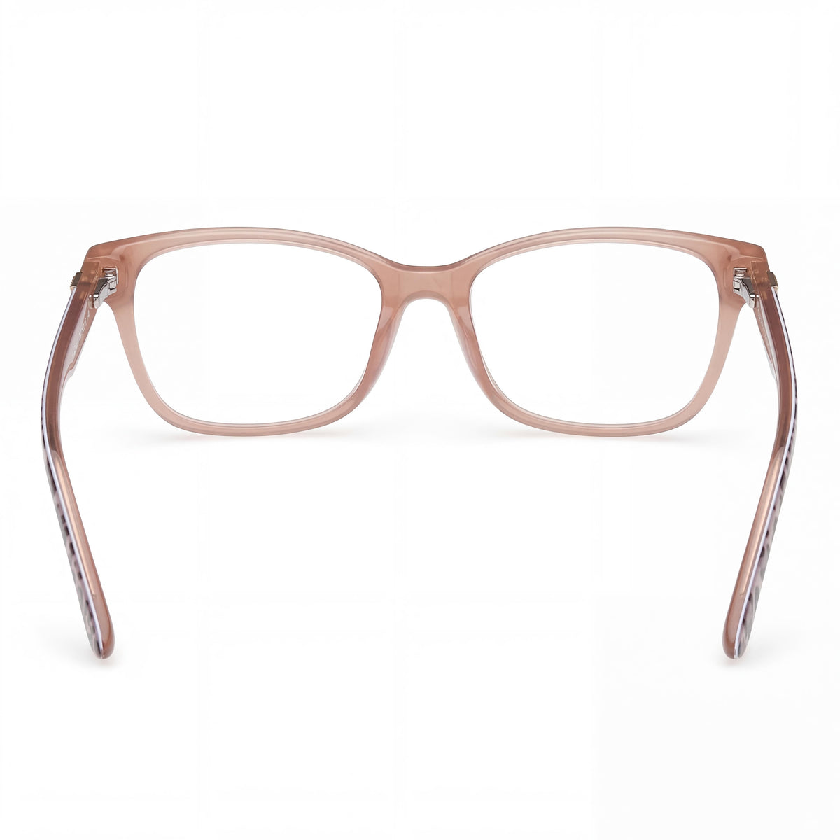 Gafas Rectangulares Guess GU2943 Beige Brillante para Mujer, Plástico 52mm, Photo 3