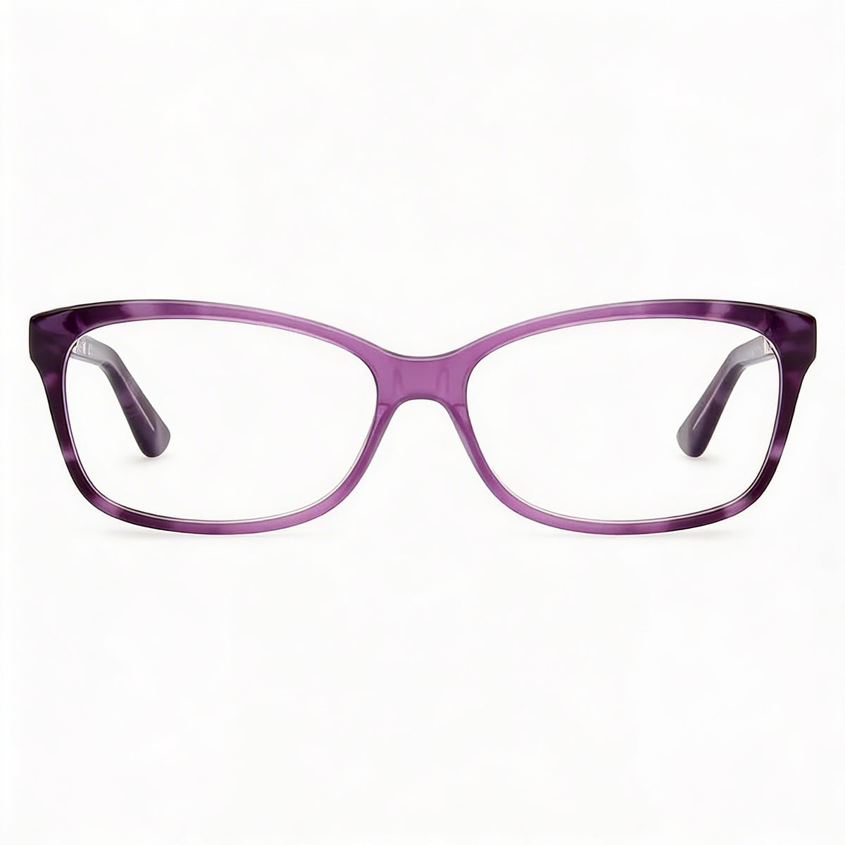 Gafas para Hombre Guess Gu2948-n Rectangulares Violeta Brillante, Photo 2