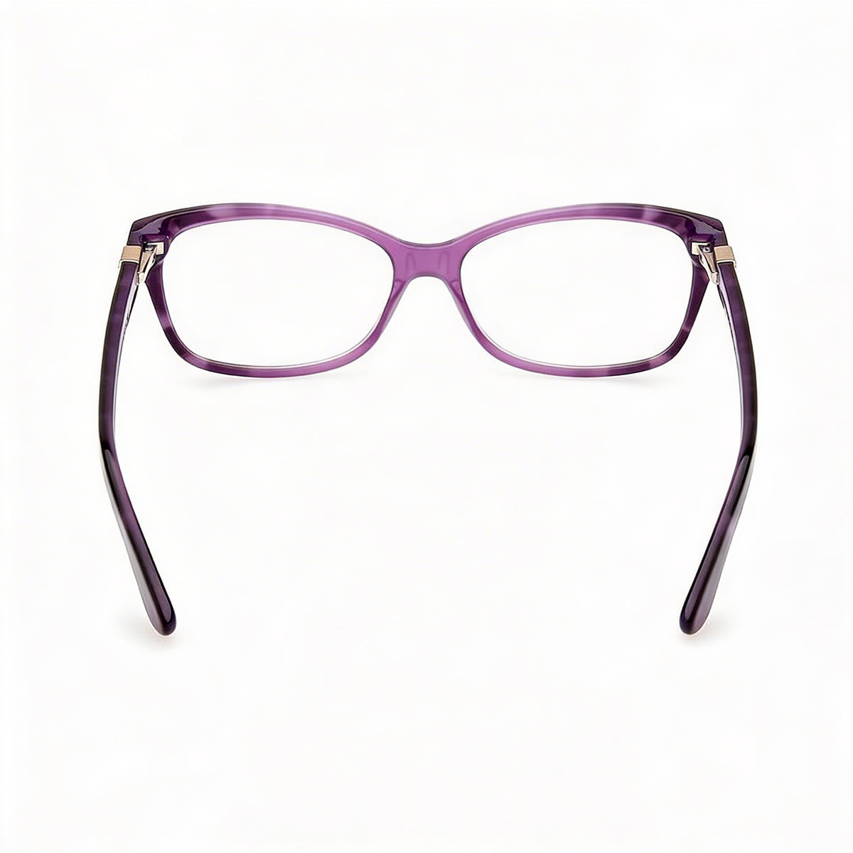Gafas para Hombre Guess Gu2948-n Rectangulares Violeta Brillante, Photo 3