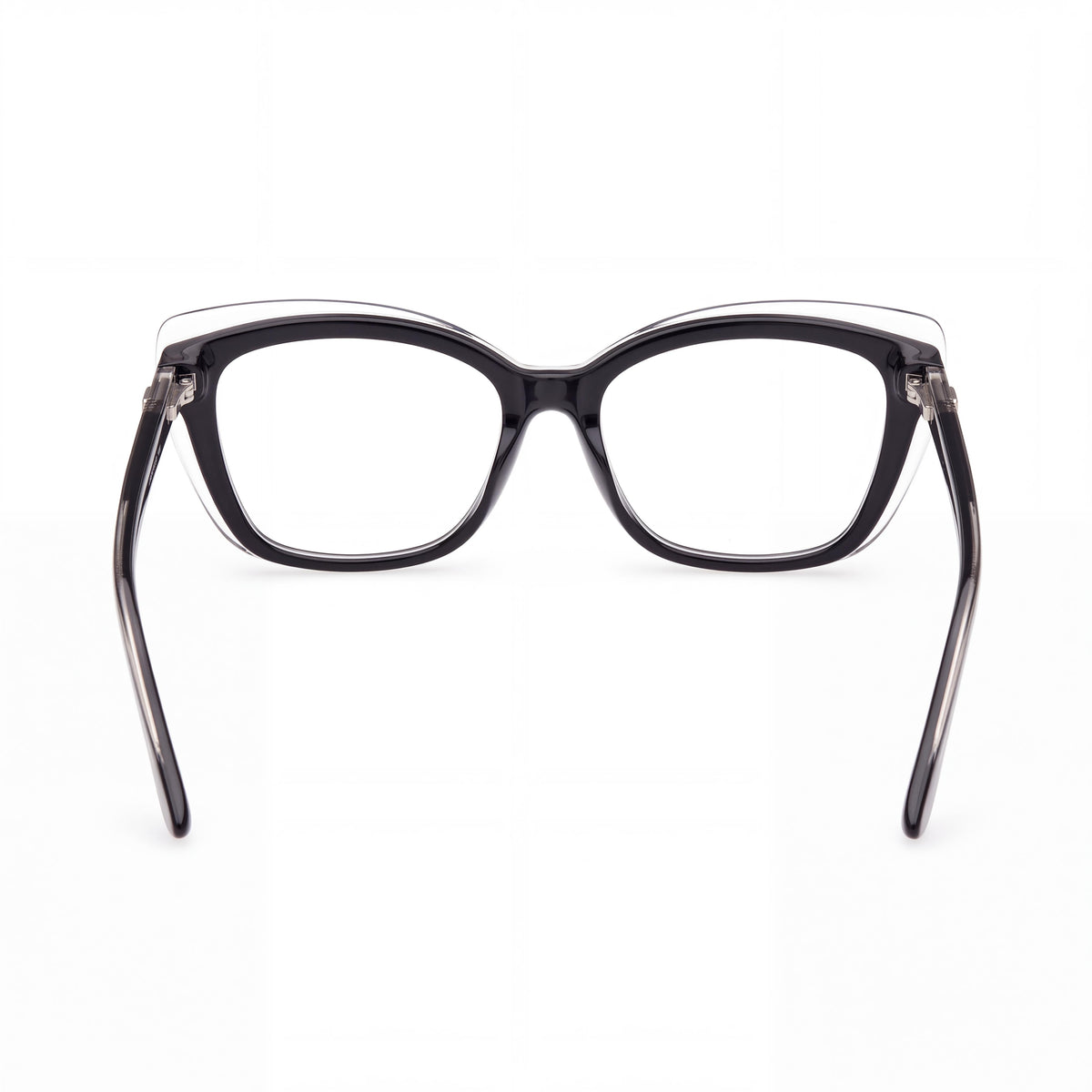 Gafas graduadas Guess GU2977 de ojo de gato multicolor para mujer, Photo 3