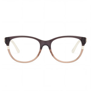 Guess Gu2980 Rectangle Eyeglasses for Women — front view, Plastic