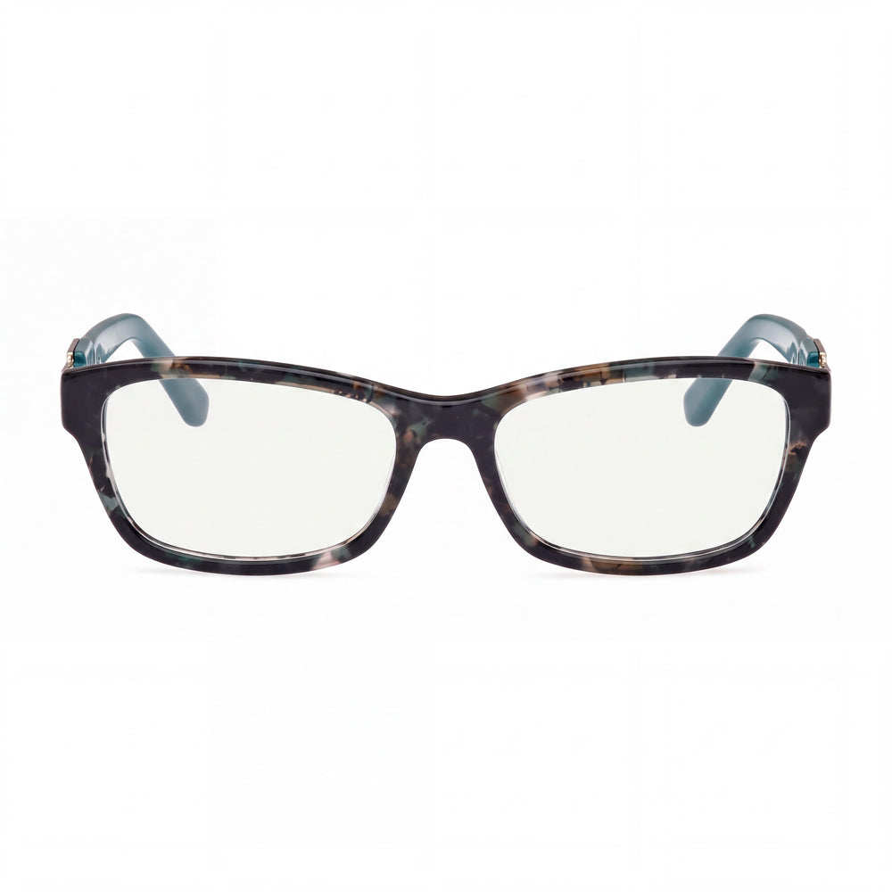 Guess GU2986 Rectangle Eyeglasses Unisex — front view