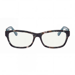 Guess GU2986 Rectangle Eyeglasses Unisex — front view