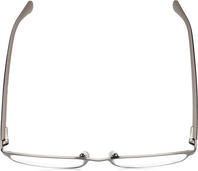 Gafas de vista rectangulares grises Guess para hombre (GU50045), Photo 4