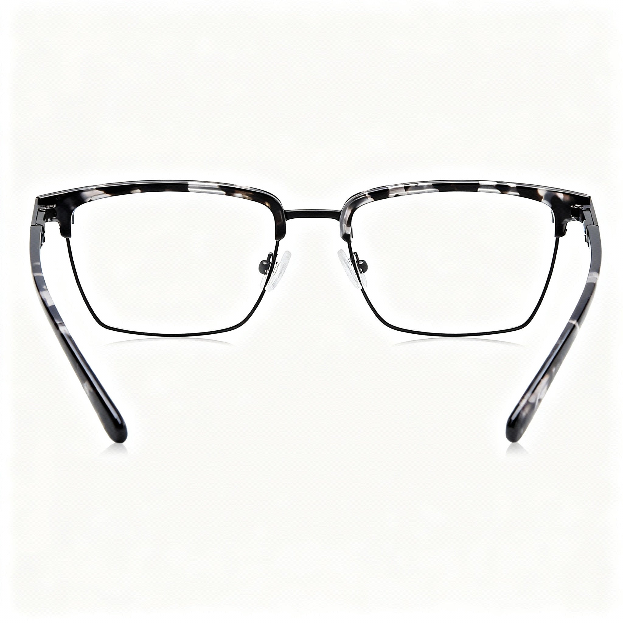 Gafas de sol Guess GU50062 rectangulares grises para hombre, plástico de 54 mm, Photo 2