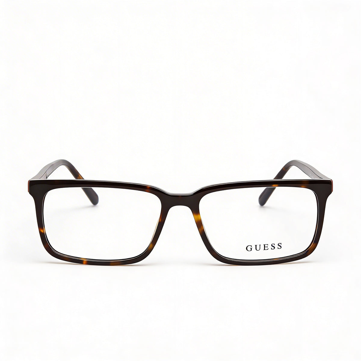Gafas de sol rectangulares Guess GU50068 Habana Oscuro para Hombre, 54mm, Photo 2