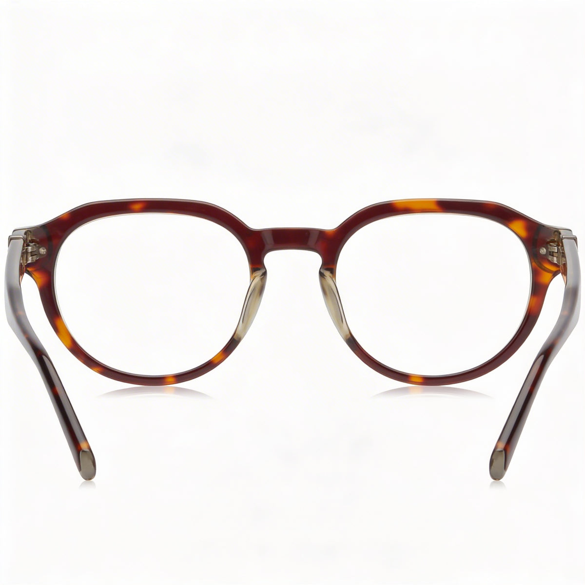 Guess GU5008350052 Gafas Ovaladas Dark Havana Unisex, 50mm, Photo 2