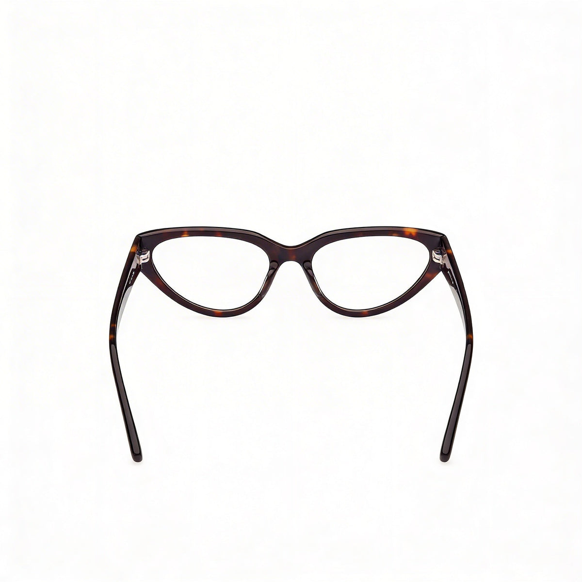 Guess Gu50113 Dark Havana Cat Eye Eyeglasses for Women, 53mm, Photo 2