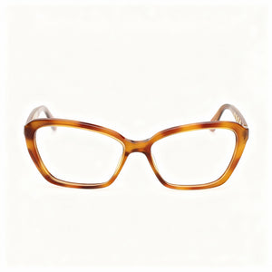 Guess GU50115 Rectangle Eyeglasses for Women — front view