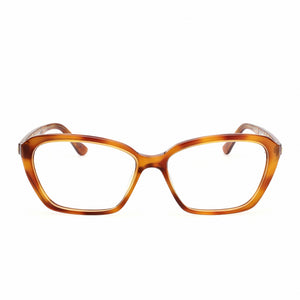 Guess GU50115 Rectangle Eyeglasses for Women — front view