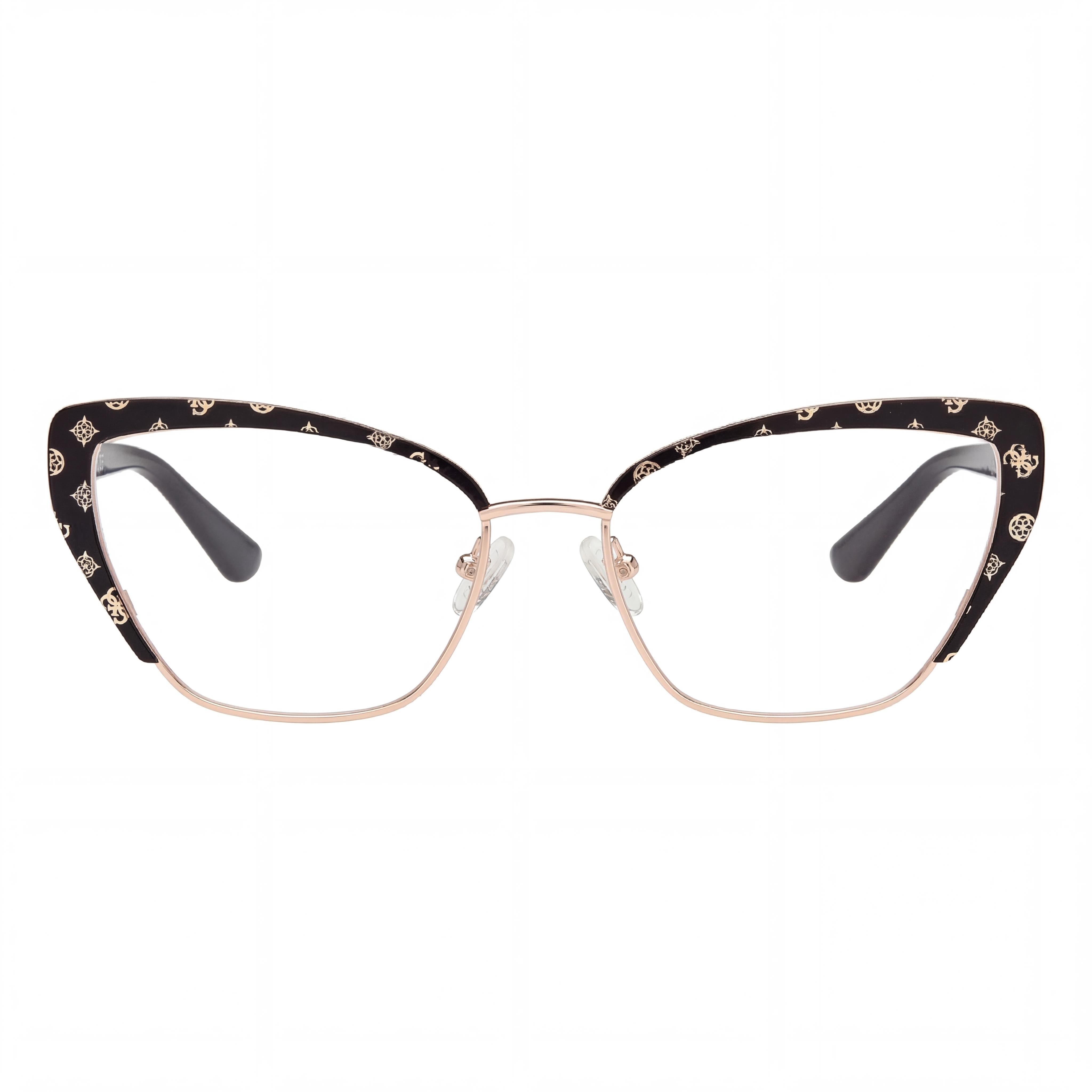 Guess GU50122 Gafas de Mujer Metálicas Ojo de Gato, 54 mm, Photo 2