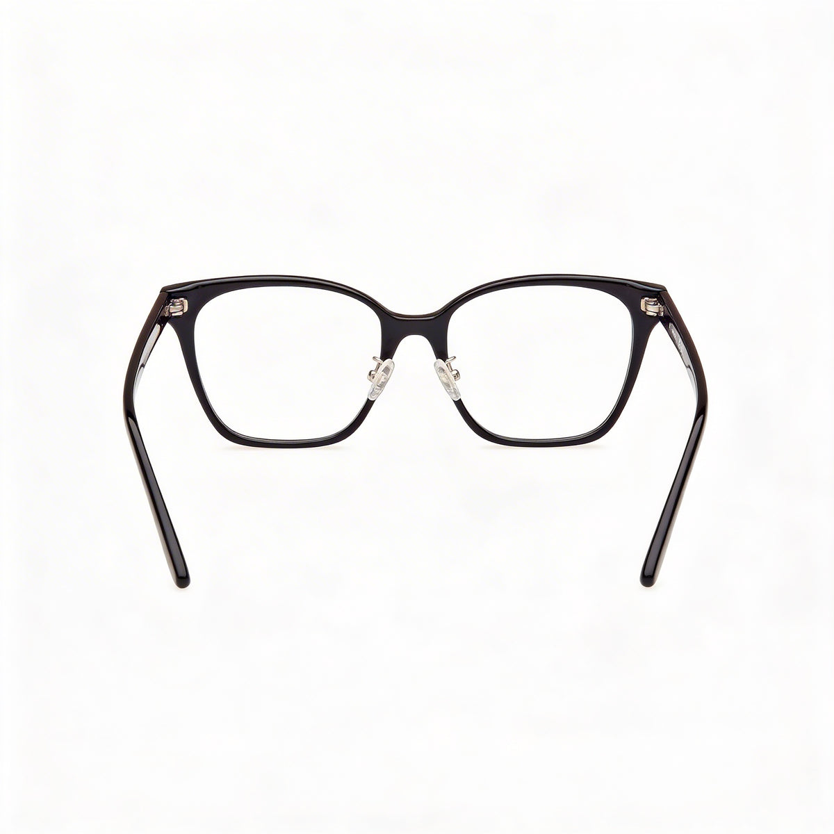 Gafas graduadas rectangulares para hombre GUESS Gu50153-d en color negro, Photo 4