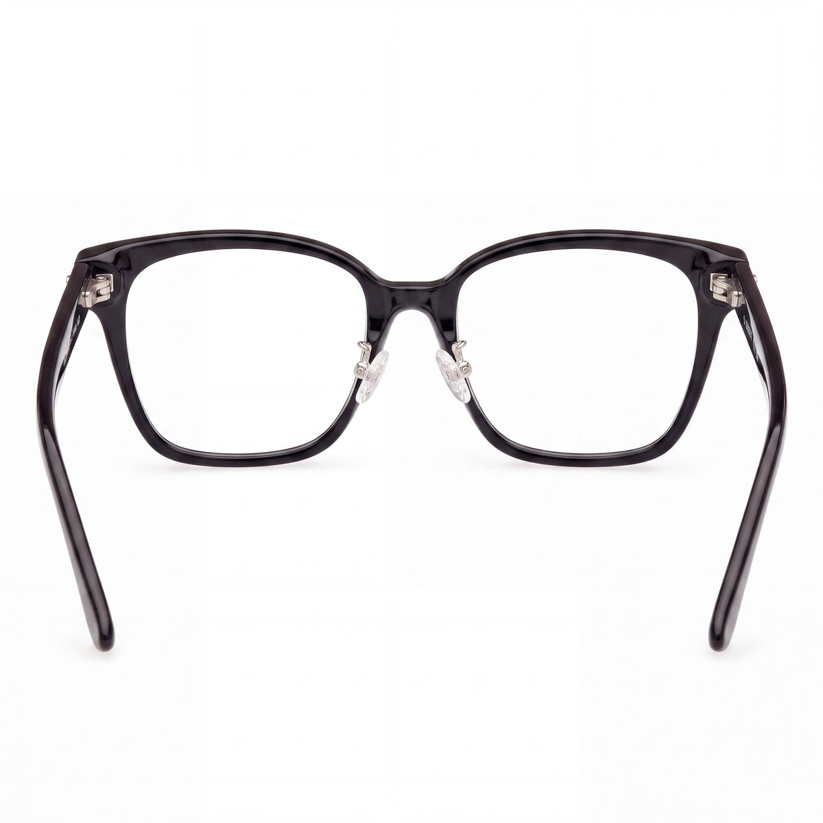 Guess Gu50153-d Black Rectangle Eyeglasses for Men, 53mm, Photo 3
