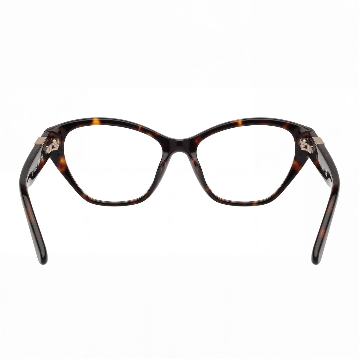 Guess Gu50162 Dark Havana Cat Eye Eyeglasses for Women, Photo 3