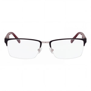 Guess Gu50191 Rectangle Eyeglasses Unisex — front view, Metal frame