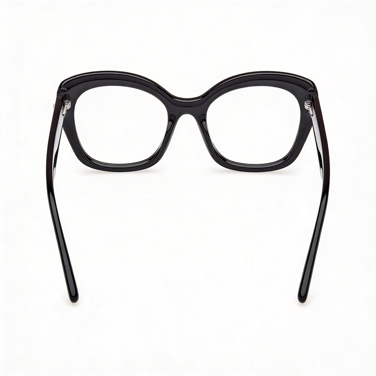 Guess Gu50225 Black Rectangle Eyeglasses for Women, Plastic 51mm, Photo 3