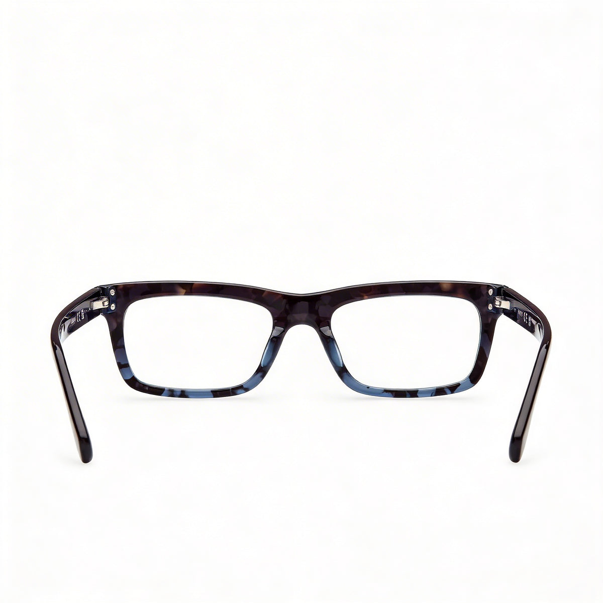 Guess Gu50242 Blonde Havana Rectangle Eyeglasses for Men, 53mm, Photo 3