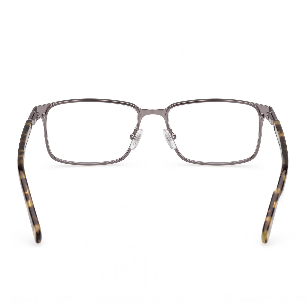 Guess Gu50244 Havana Rectangle Eyeglasses Unisex, 55mm, Photo 3