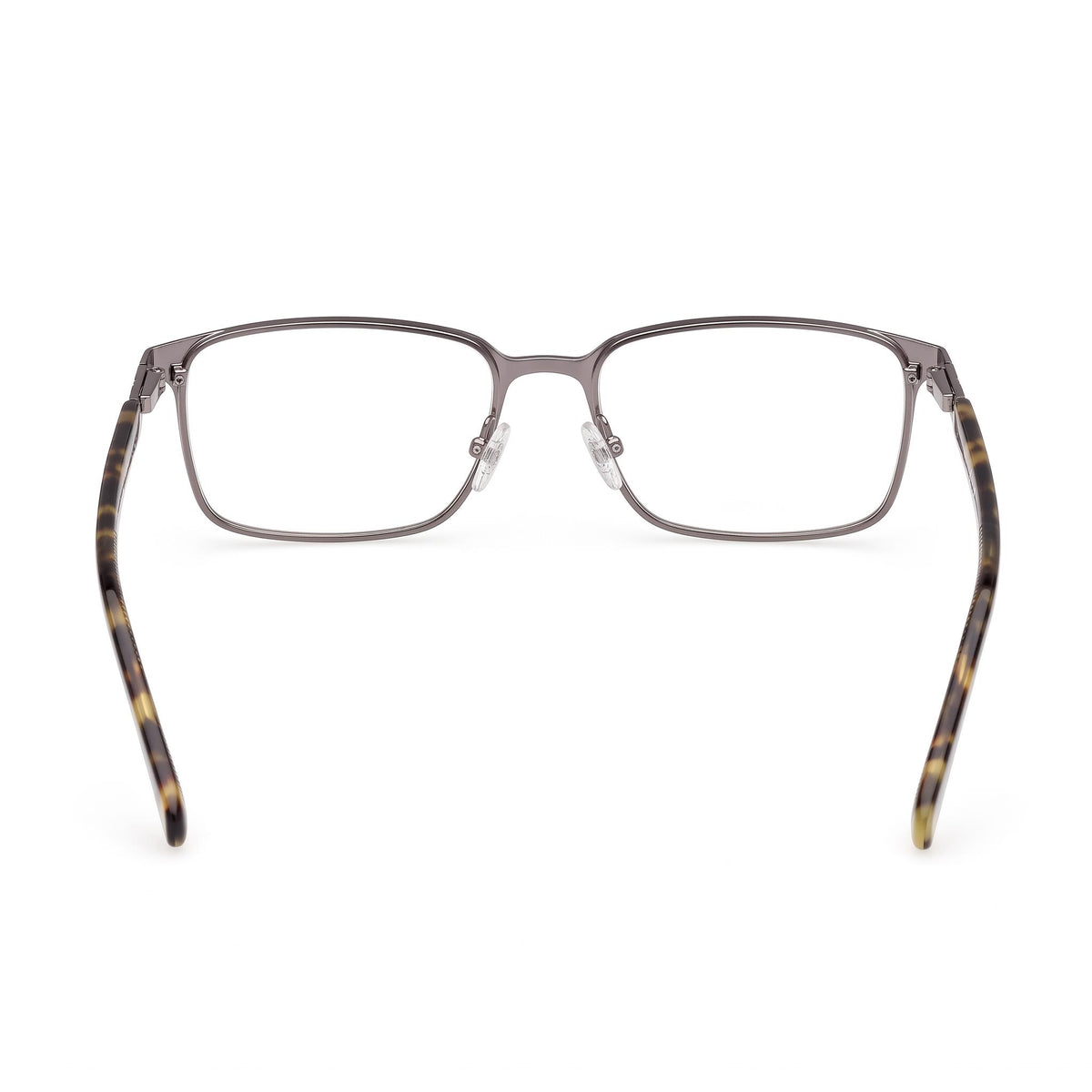Gafas graduadas Guess Gu50244 rectangulares para hombre, metal 57mm, Photo 3