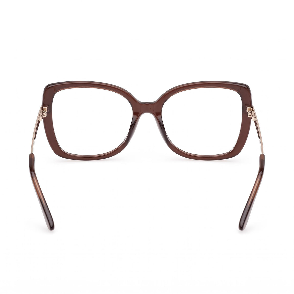Gafas de sol Guess Gu50245 de mujer, de plástico, color marrón, forma cuadrada, 54 mm, Photo 4