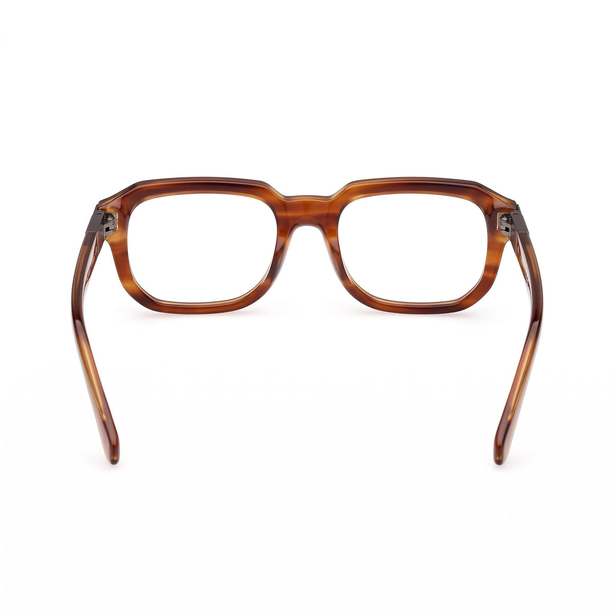 Gafas Guess Gu50332 Marrón Rectangulares para Hombre, Plástico 52mm, Photo 4