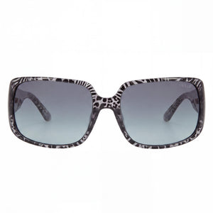 Guess GU768201B62 Shield Sunglasses for Women — front view, Injected Plastic frame