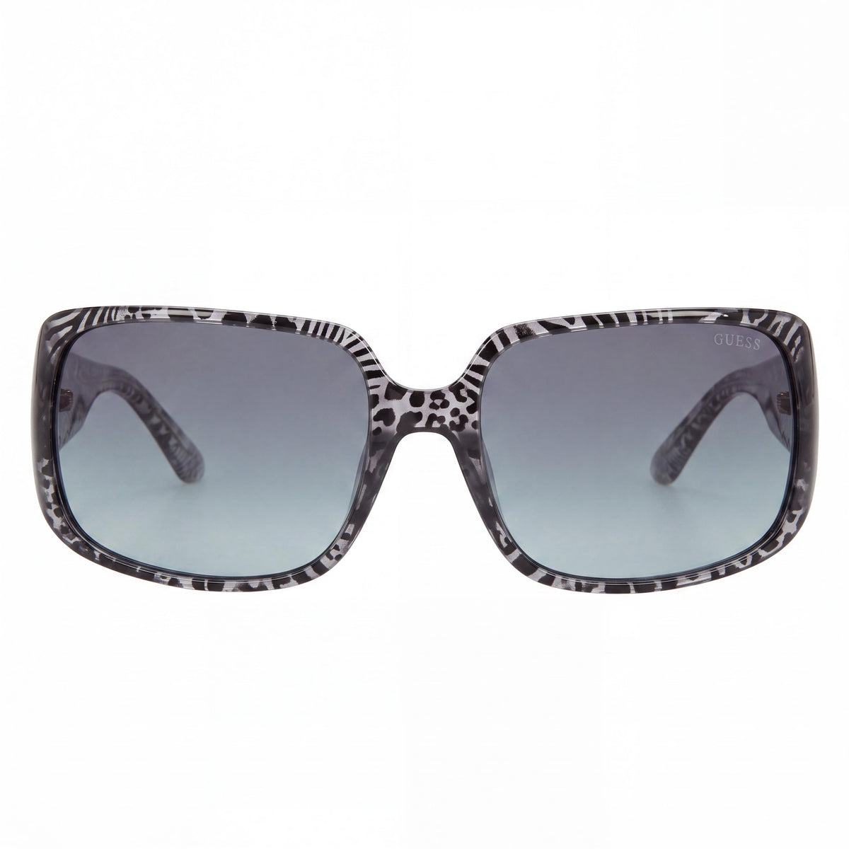 Guess GU768201B62 Black Shield Sunglasses for Women, 62mm, Photo 2