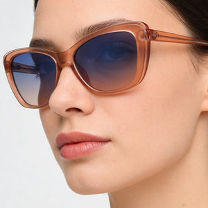 Guess GU7774 Beige Sunglasses Women — lifestyle wear, garden parties and weekend brunches