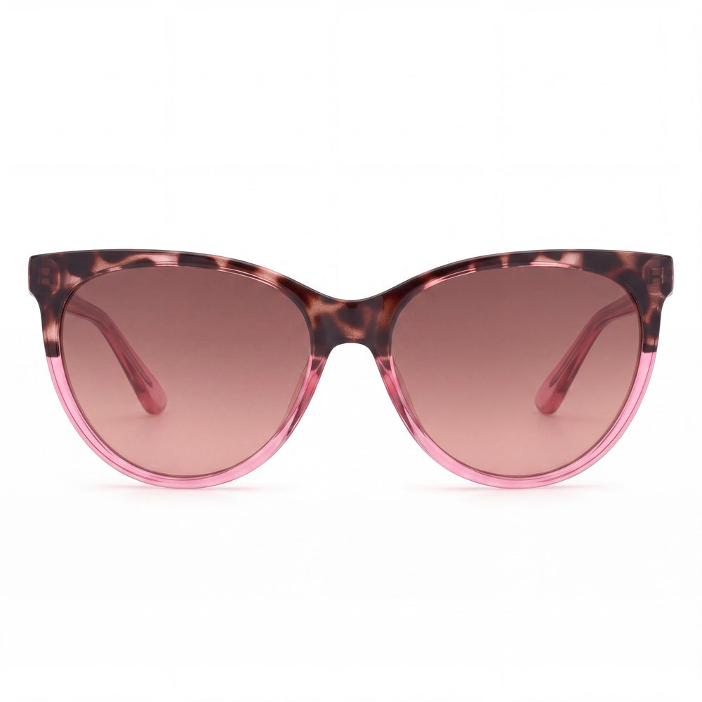 Guess GU7778/S Cat Eye Sunglasses for Women — front view, Plastic frame